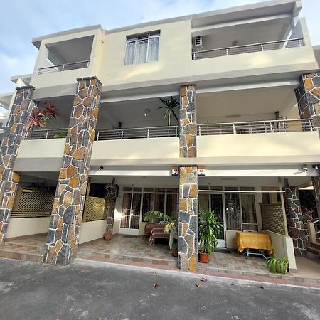 Pereybere Beach Apartments Exterior foto